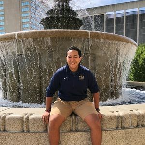 Meet your Posher, Jesus